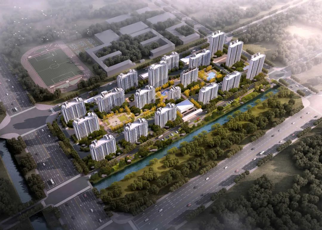 懷投·藍(lán)悅府項(xiàng)目